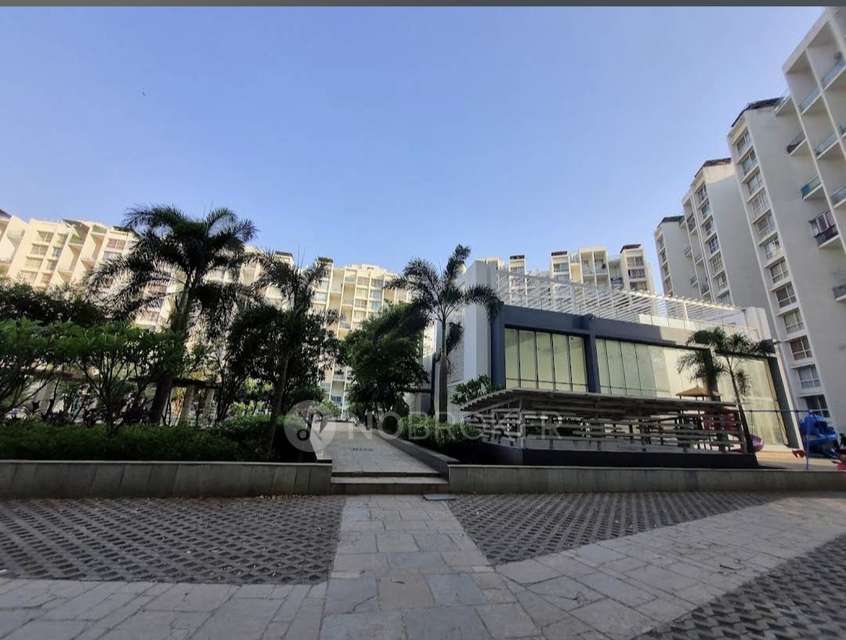 2 BHK Flat In Marvel Ganga Fria Phase 1 For Sale  In Wagholi