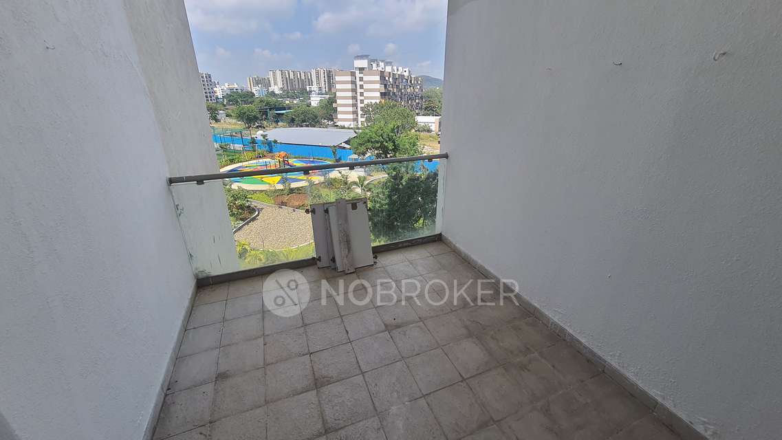 2 BHK Flat In Marvel Ganga Fria Phase 1 For Sale  In Wagholi