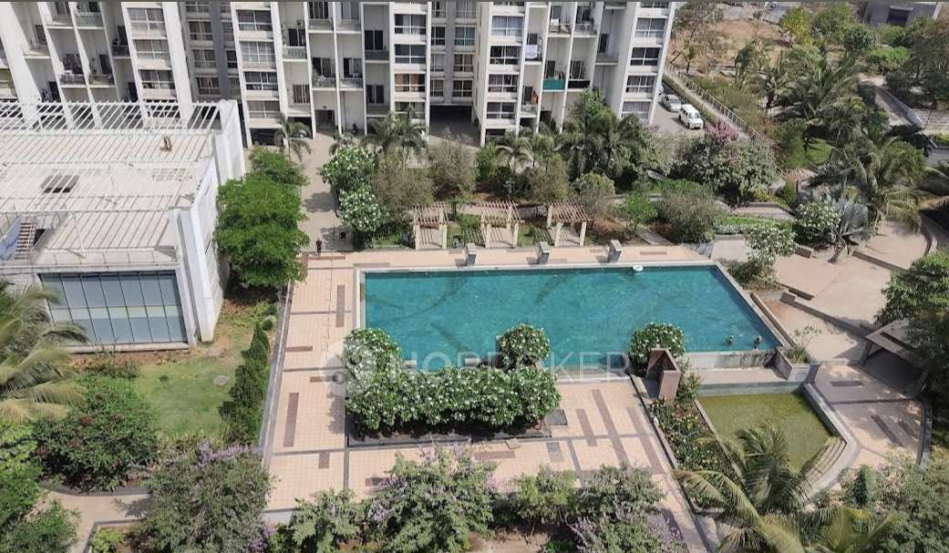 2 BHK Flat In Marvel Ganga Fria Phase 1 For Sale  In Wagholi