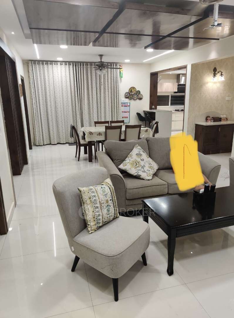 Anuhar Morning Raaga Manikonda Rent WITHOUT BROKERAGE Fully furnished