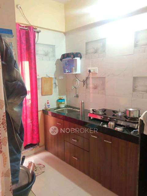 1 RK Flat In Ms Sai Aangan For Sale  In Panvel