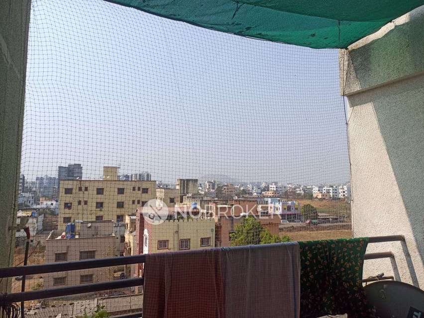 1 BHK Flat In Sai Krupa Residency for Rent  In Lohegaon