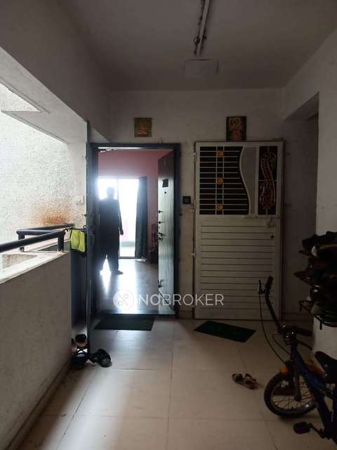 1 BHK Flat In Sai Krupa Residency for Rent  In Lohegaon