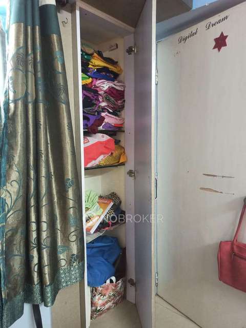 1 BHK Flat In Sai Krupa Residency for Rent  In Lohegaon