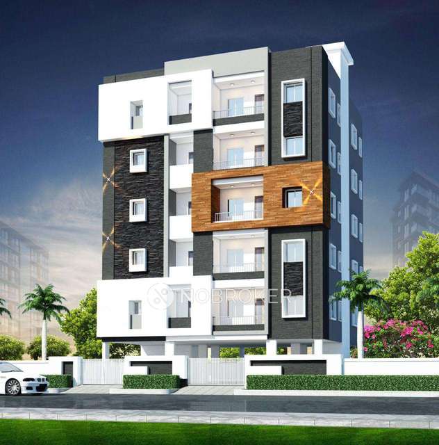 2 BHK Flat In Ajowood For Sale  In Bachupally,  