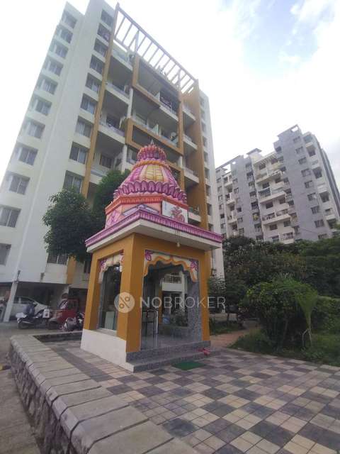 1 BHK Flat In Satva Grande Ventila For Sale  In Wagholi