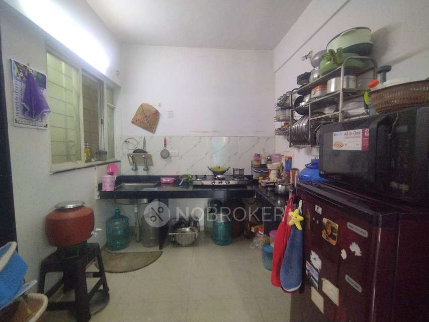 1 BHK Flat In Satva Grande Ventila For Sale  In Wagholi