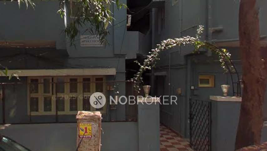 2 BHK Flat In Srinivas Apartments For Sale  In Nandanam