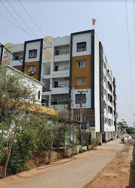 2 BHK Flat In Mvr Legend For Sale  In Manneguda