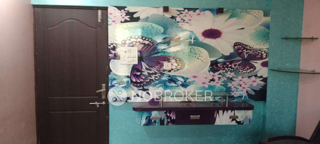 1 BHK Flat In Krishna Enclave for Rent  In Gopal Krishna Nagar