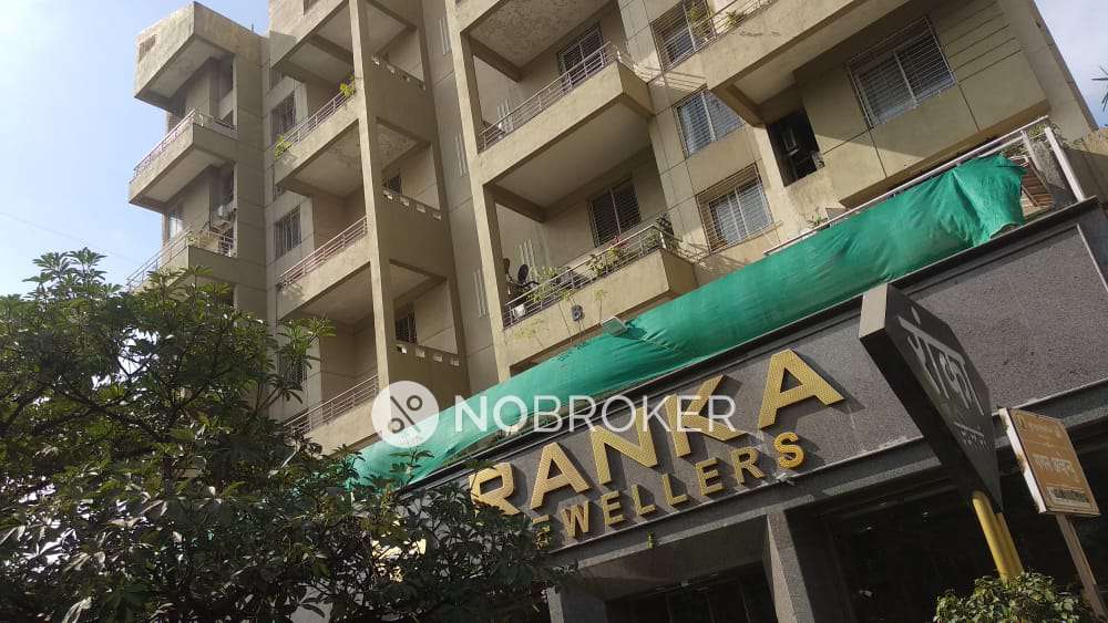 3 BHK Flat In Gagan Avenue for Rent  In Kondhwa Budruk