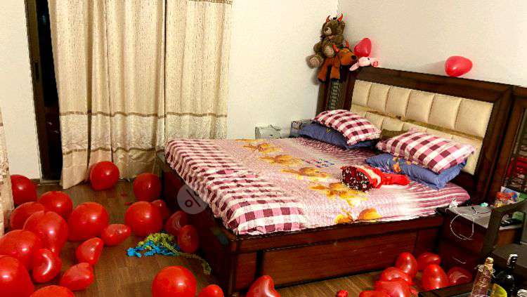 3 BHK Flat In Unitech Fresco for Rent  In Sector-50