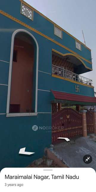 2 BHK House for Rent  In Maraimalainagar