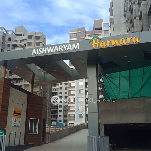 2 BHK Flat In Aishwaryam Hamara for Rent  In  Chikali-moshi