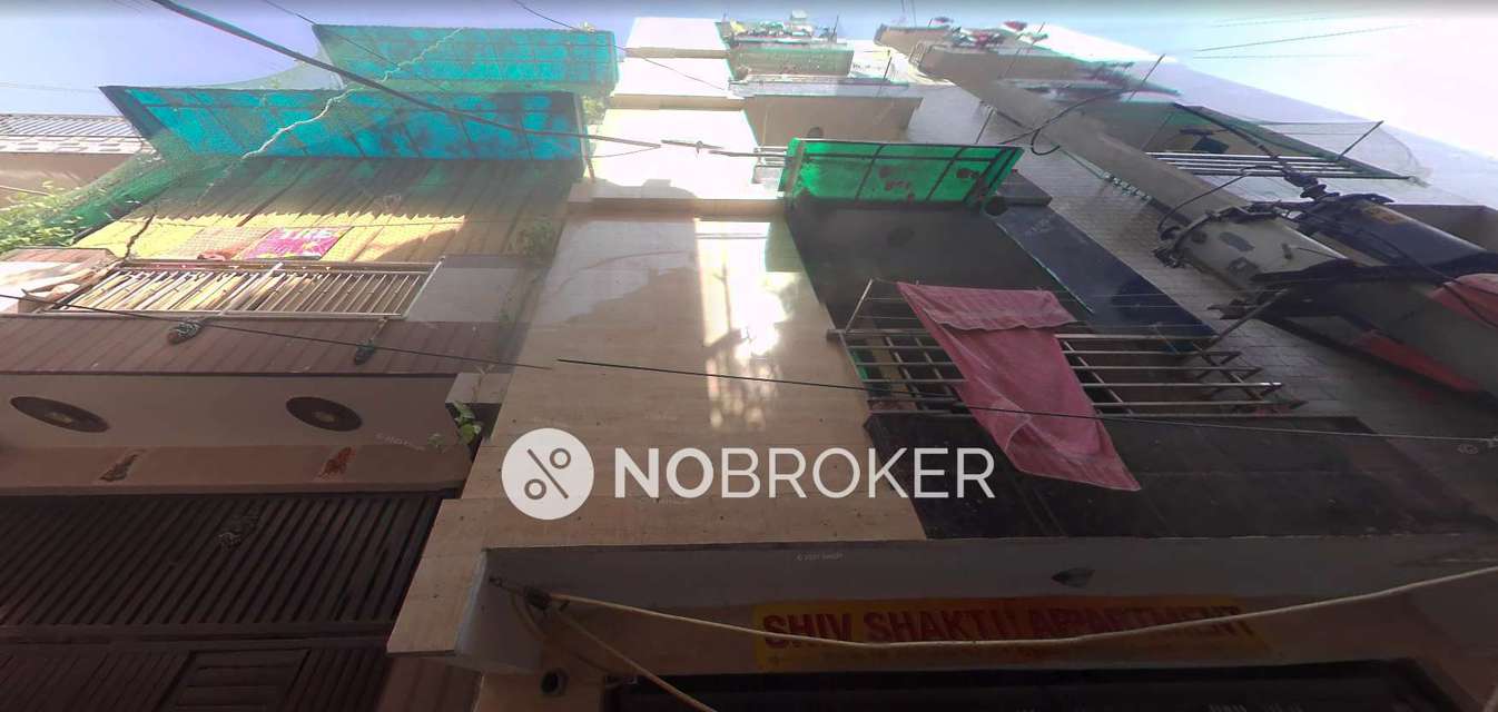 1 BHK Flat In Shiv Sakti Apartment  for Rent  In Uttam Nagar