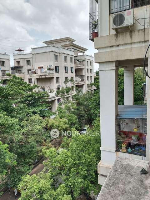 2 BHK Flat In Nakshatram Apartment for Rent In Chinchwad