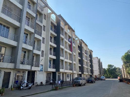 1 BHK Flat In Royal City For Sale  In Asangaon