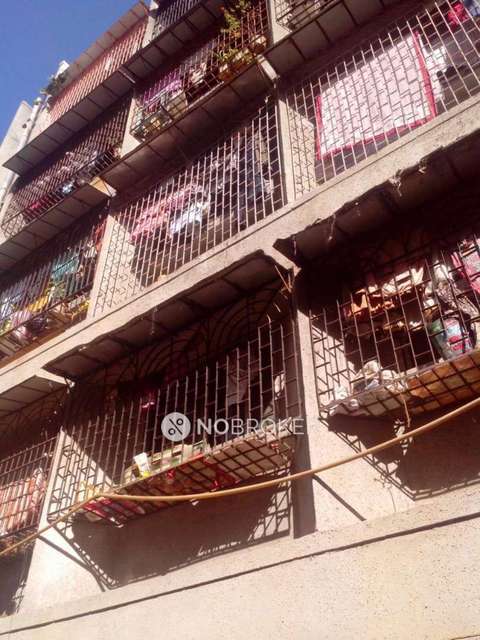 1 BHK Flat In Nutan Nilam Apartment For Sale  In Thane West
