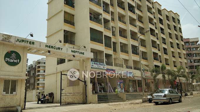 2 BHK Flat In Patel Planet Phase Ii, Ambernath For Sale  In Ambernath