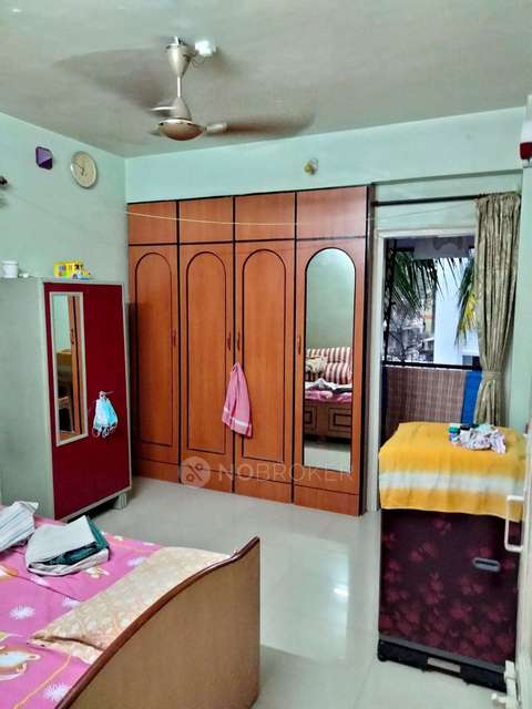 1 BHK Flat In Aai Dham Chs for Rent  In Aaidham Apartment A
