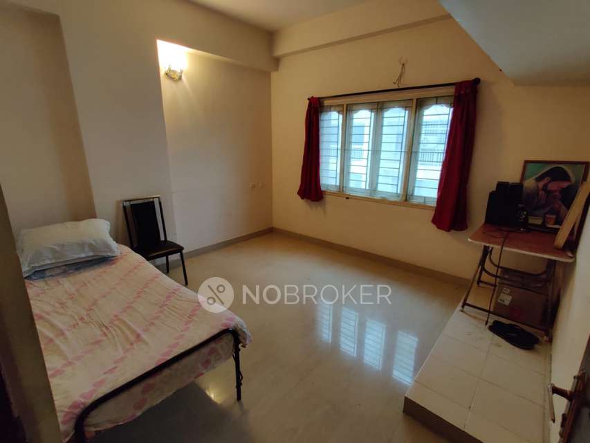 3 BHK Flat In Sunvalley Manjeera for Rent  In Chanda Nagar