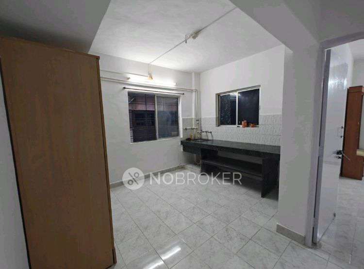 1 BHK Flat In Bu Bhandari Skyline for Rent  In Dighi