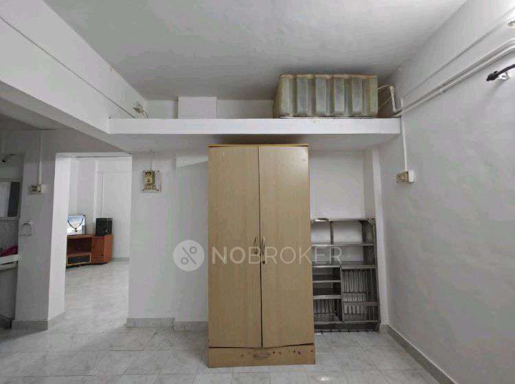 1 BHK Flat In Bu Bhandari Skyline for Rent  In Dighi