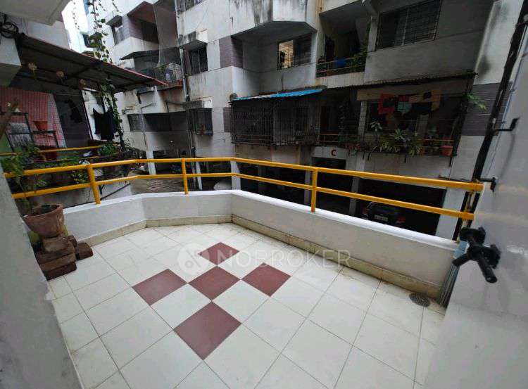 1 BHK Flat In Bu Bhandari Skyline for Rent  In Dighi