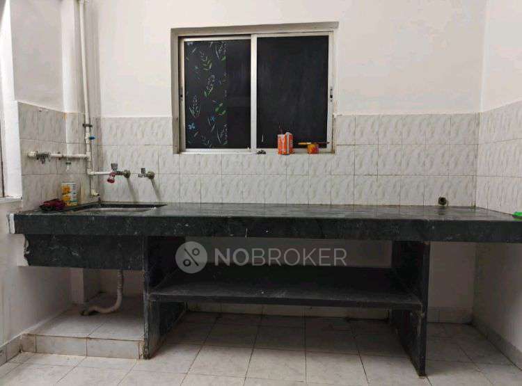 1 BHK Flat In Bu Bhandari Skyline for Rent  In Dighi