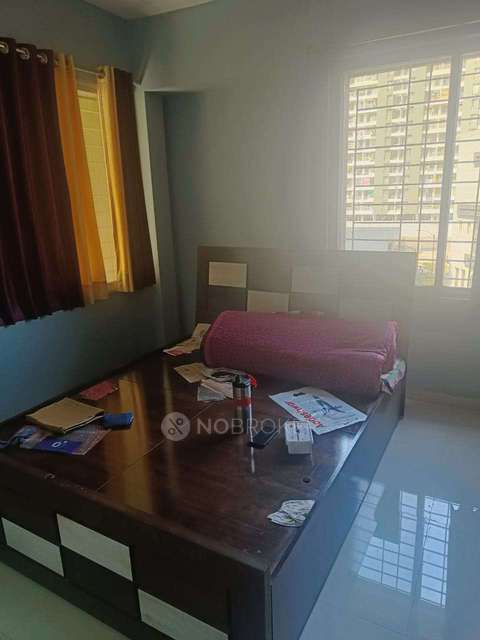 2 BHK Flat In Majestique Manhattan for Rent  In Wagholi