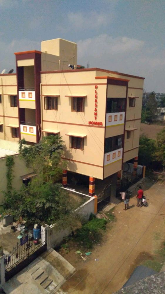 Pleasant Pleasant Homes