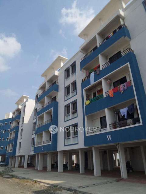 2 BHK Flat In Tiruupatee Balaji Nisarg for Rent  In Wadebolai