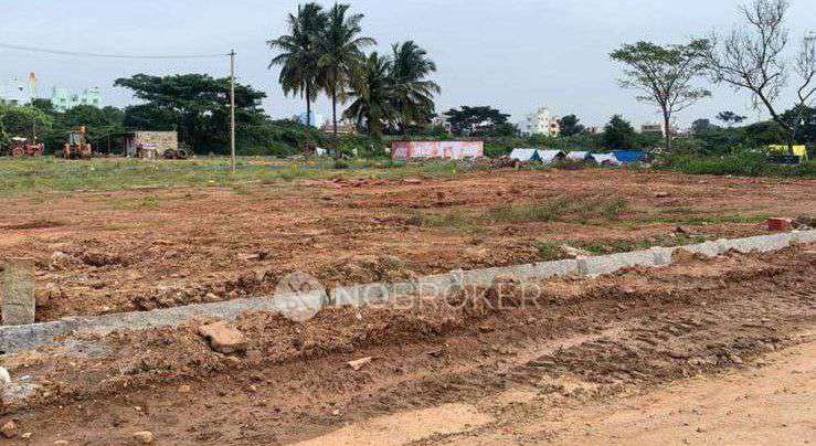 Plot For Sale  In Manganahalli