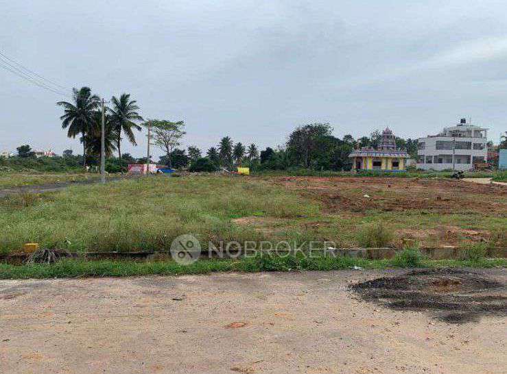 Plot For Sale  In Manganahalli