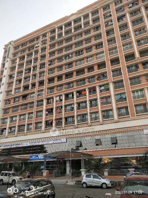 2 BHK Flat In Neelyog Vedanta For Sale  In Ghatkopar West