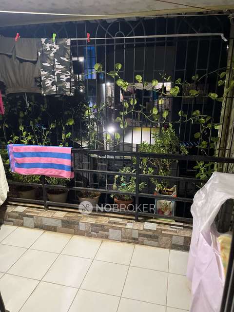 2 BHK Flat In Fortune Gardens For Sale  In Koproli