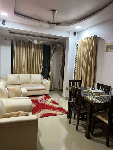 2 BHK Flat In Fortune Gardens For Sale  In Koproli