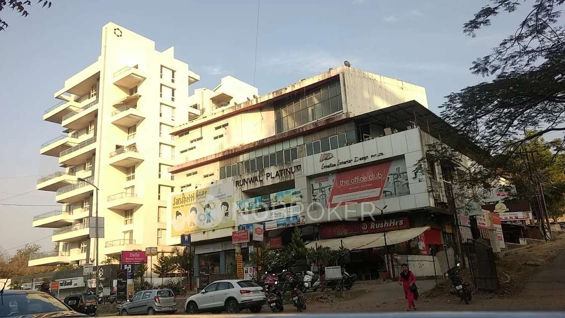 Industrial Shed in Bavdhan, Pune for sale 