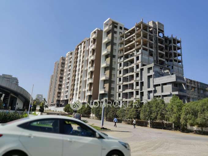 2 BHK Flat In Vardhaman Palm Rose for Rent  In Pimpri-chinchwad