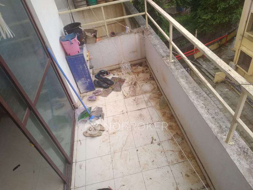 1 BHK Flat In Sumeru Gaurang Residency for Rent  In Sinhagad Road