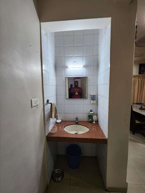 3 BHK Flat In Shastri Apartments For Sale  In Camp