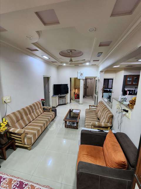3 BHK Flat In Shastri Apartments For Sale  In Camp