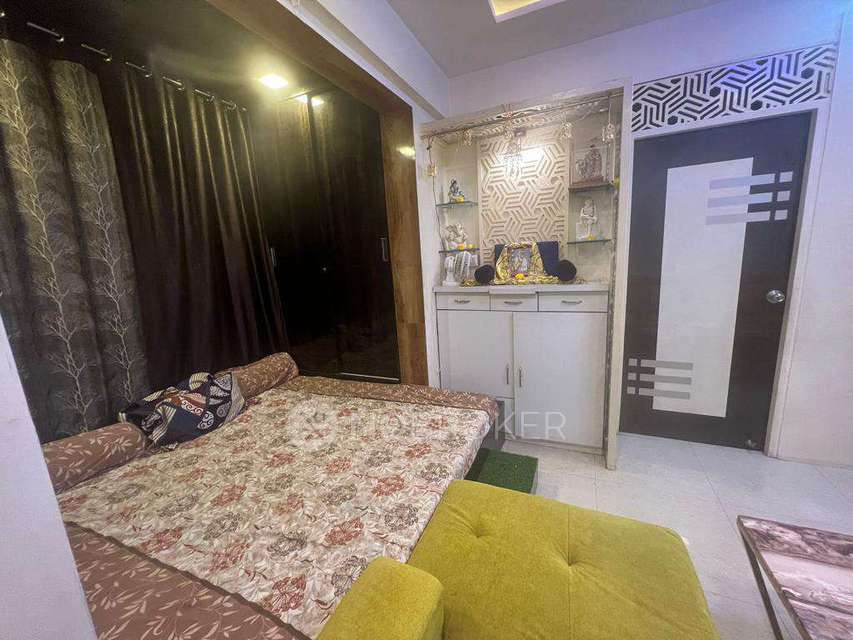 2 BHK Flat In Wadhwa Heights Shiv Leela  For Sale  In Kalyan