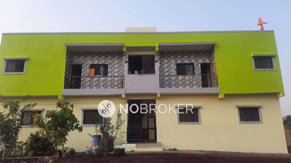1 BHK House for Rent  In Wagholi