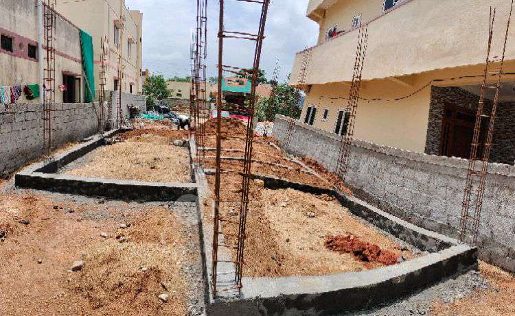 2 BHK House For Sale  In Dammaiguda