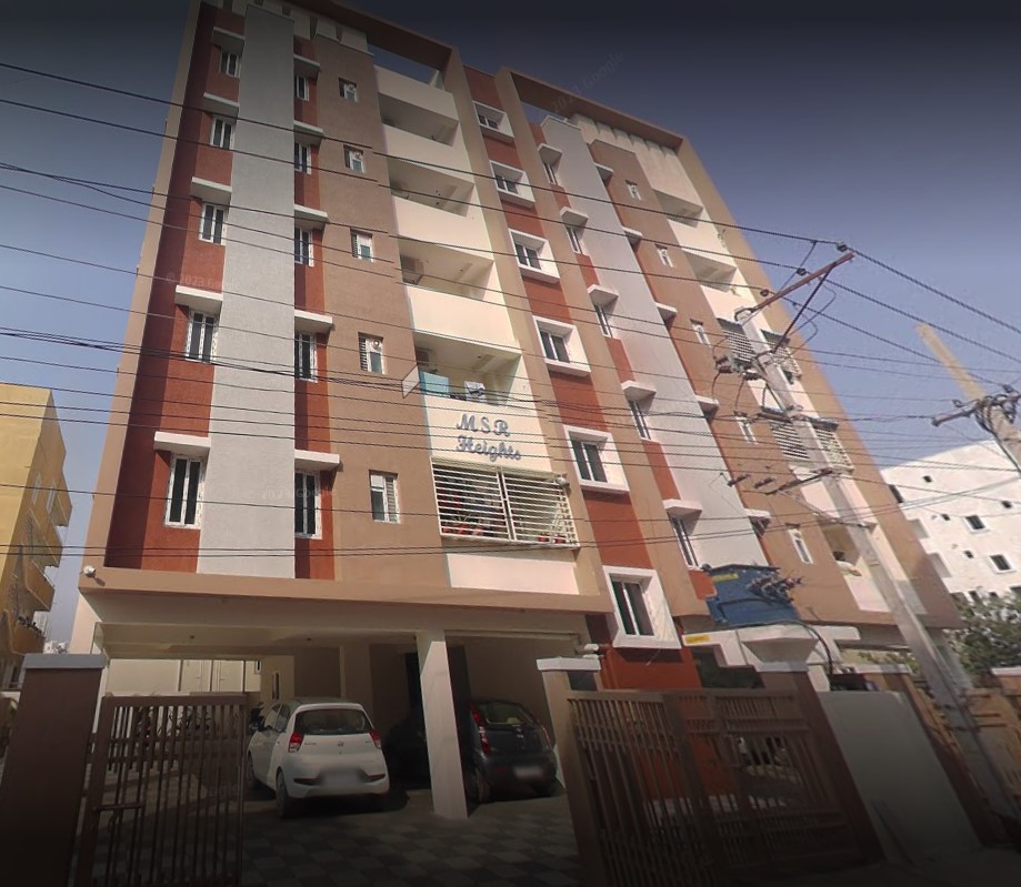 MSR Heights Gachibowli