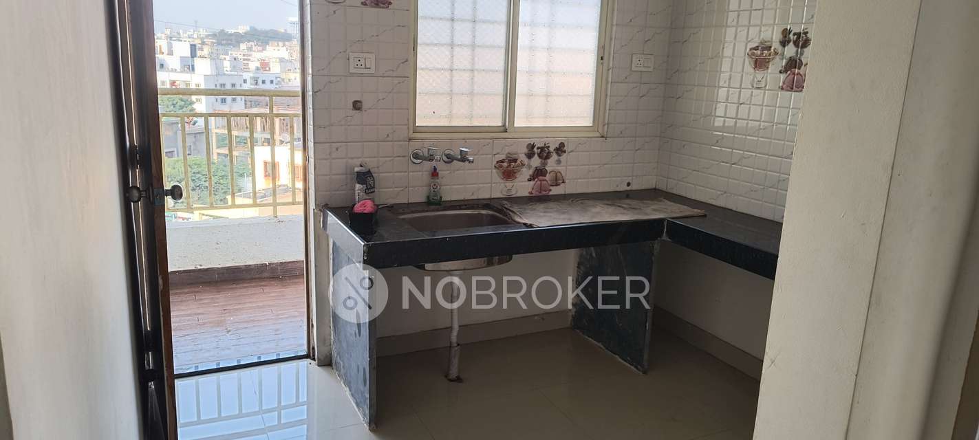 1 BHK Flat In Skyline Tower for Rent  In Phursungi