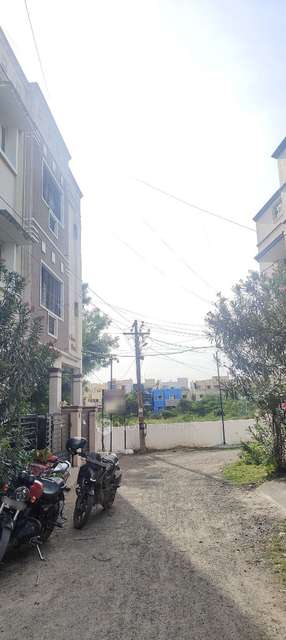 2 BHK Flat In Sri Ram Apartments For Sale  In Gerugambakkam 