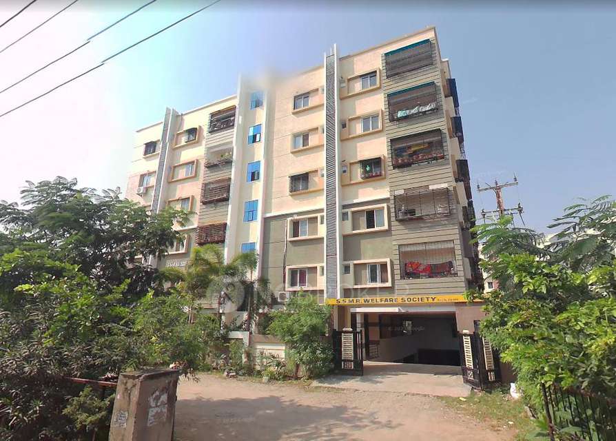 3 BHK Flat In Eapl Ssm Residency For Sale  In Kothapet