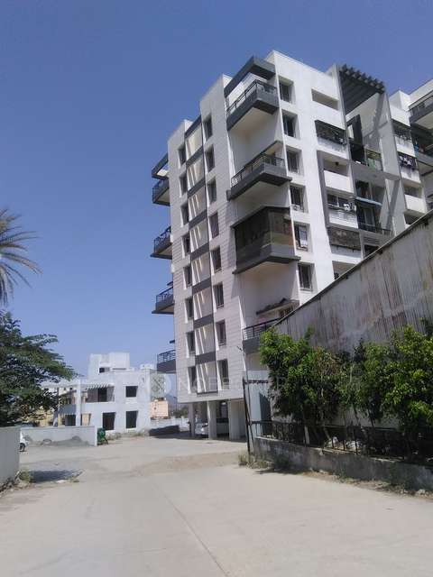 2 BHK Flat In Radheshyam Regent Hills for Rent  In Pirangut